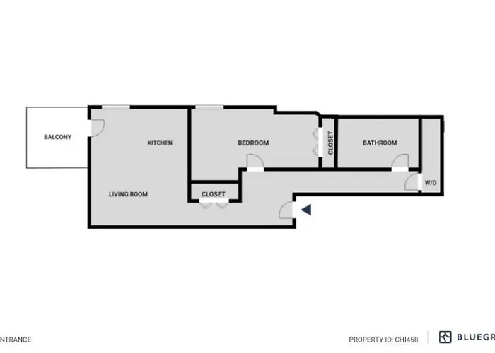 Apartamento Lakeview 2br W Patio Wd Nr Wrigley Field Chi-458 *